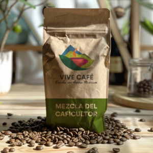 Mezcla del Caficultor
