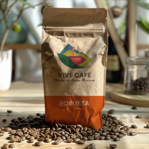 Arábica + Robusta